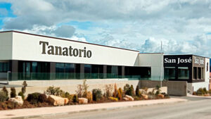Tanatorio San José en Salas de los Infantes