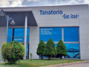 Tanatorio San José en Villarcayo
