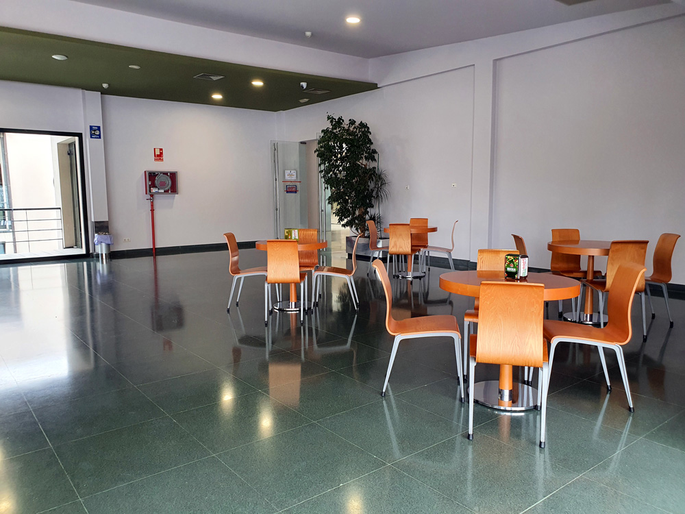 Cafetería Restaurante 5 cafeteria-5