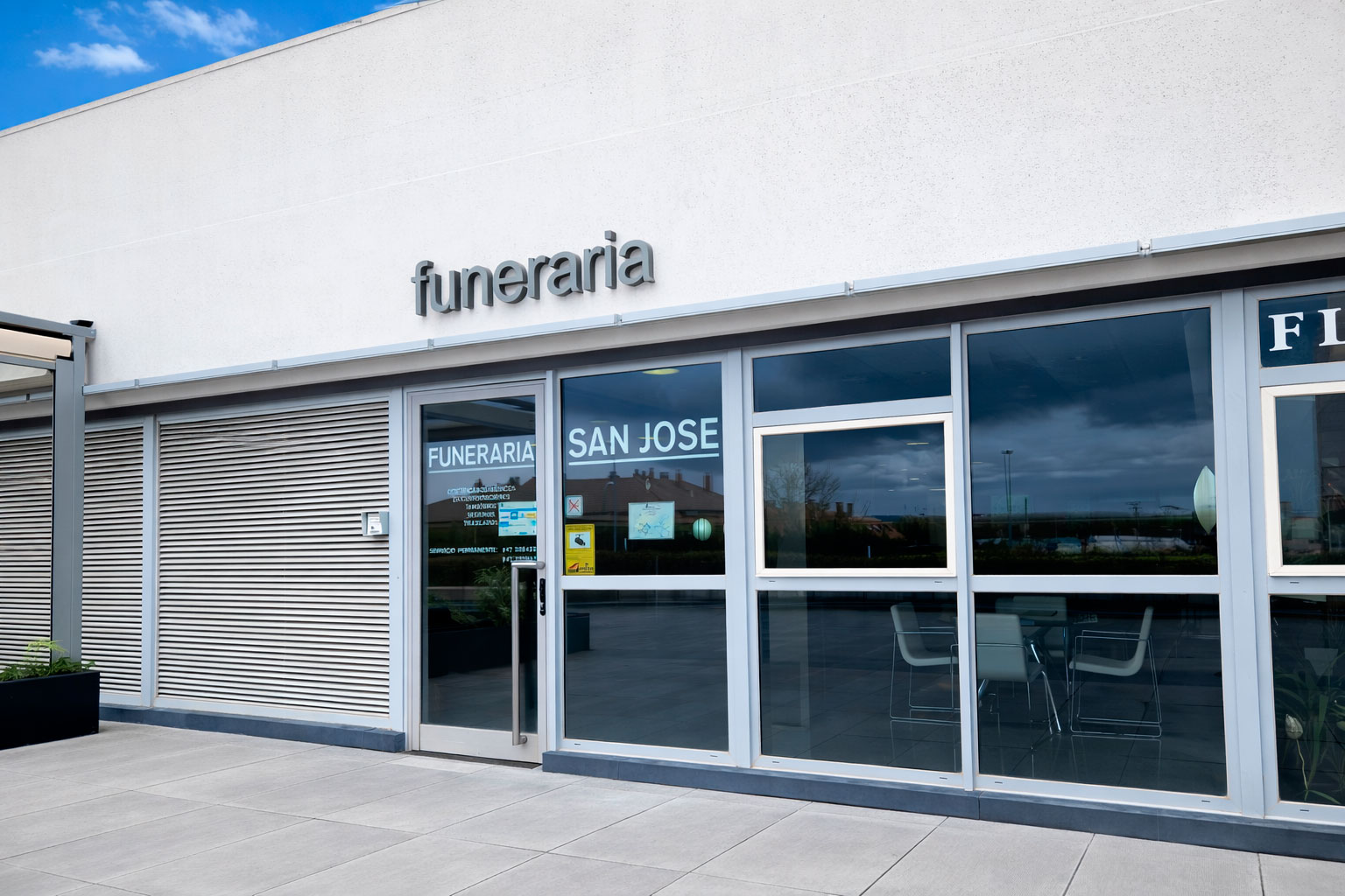 Oficinas HUBU