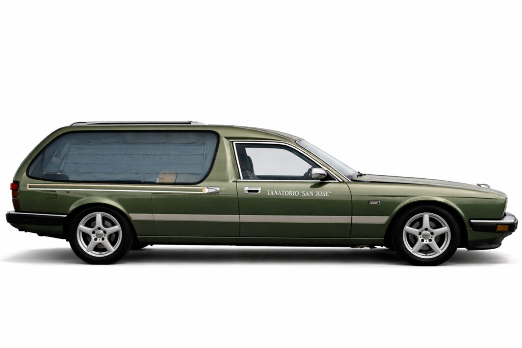 funebre jaguar san jose