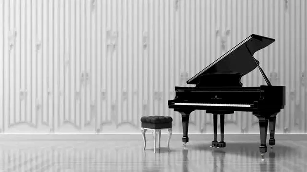 piano acompanamiento musical