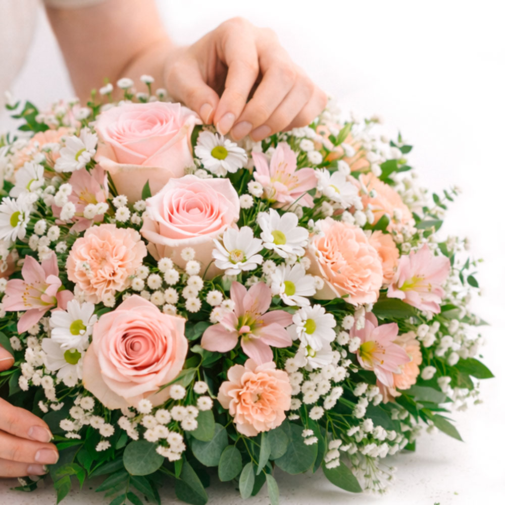 Floristas en burgos