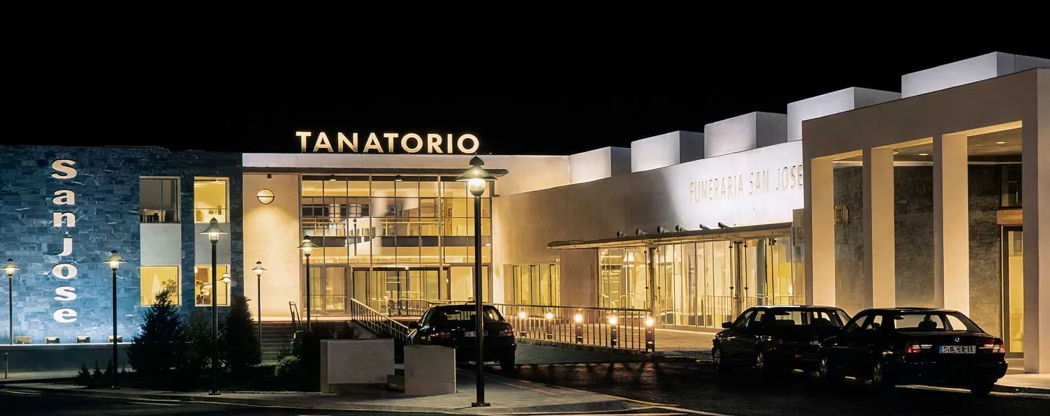 Tanatorio San José Burgos