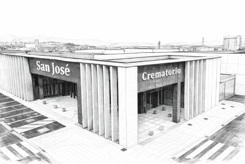 Crematorio Miranda de Ebro