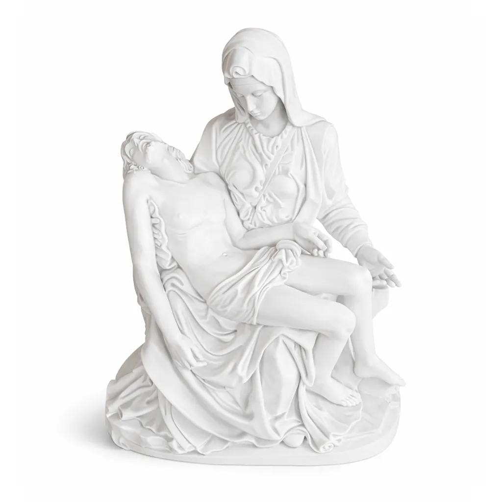 Urna la Pasion de Miguel Angel