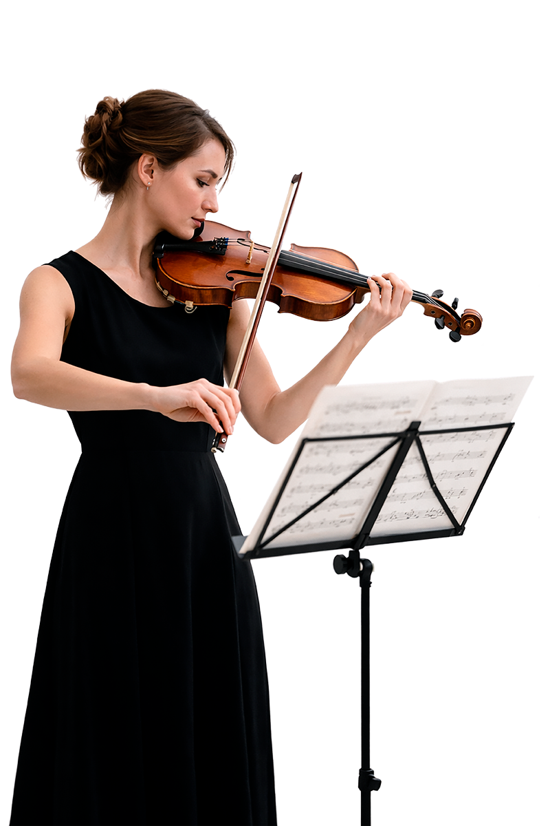 Violinista San Jose