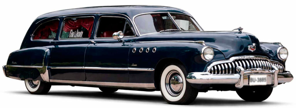 funebre antiguo