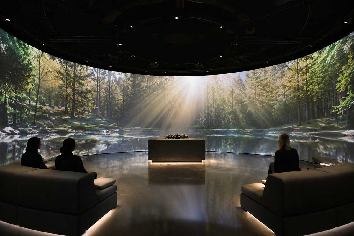 Sala Inmersiva