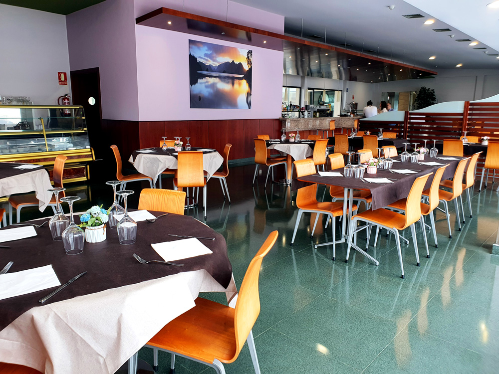 Cafetería San José