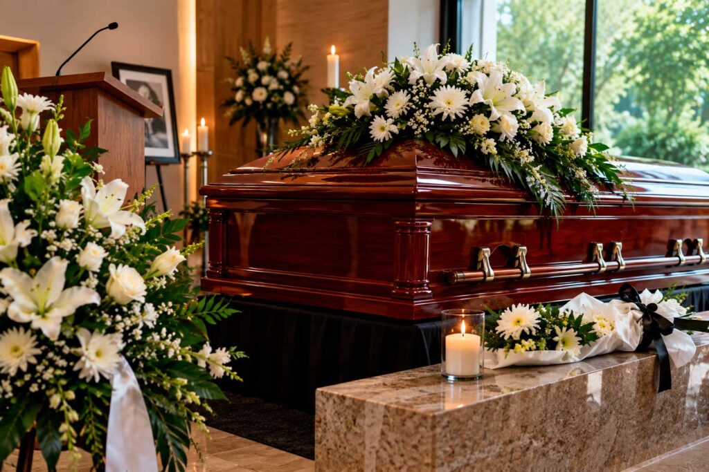 IVA SERVICIOS FUNERARIOS
